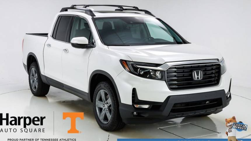 2023 Honda Ridgeline RTL-E — Pickup Truck — 41,422 mi — Knoxville, TN