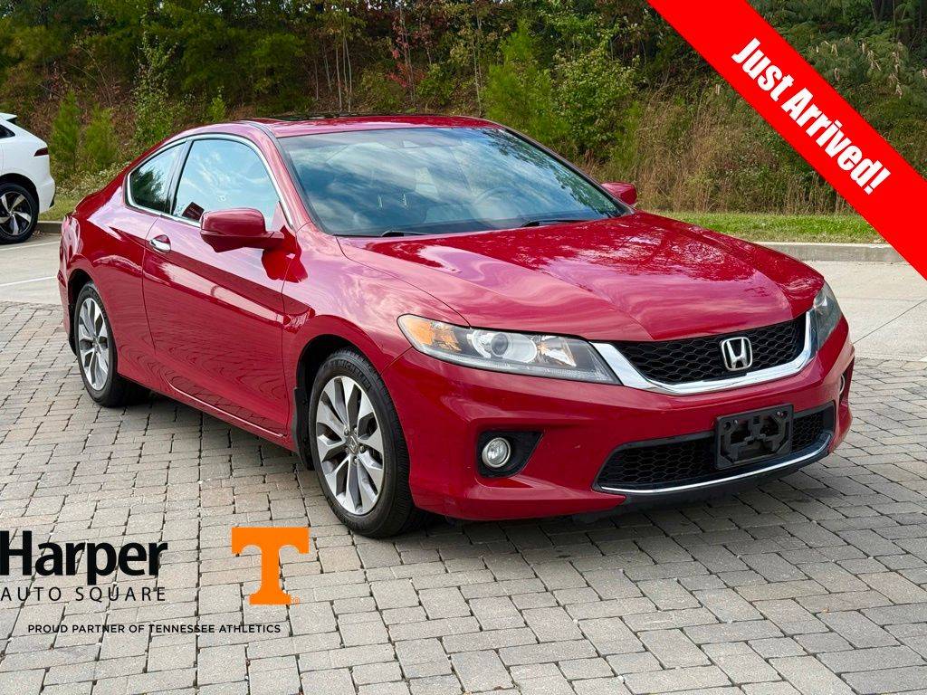 2013 Honda Accord EX-L — Coupe — 150,605 mi — Knoxville, TN