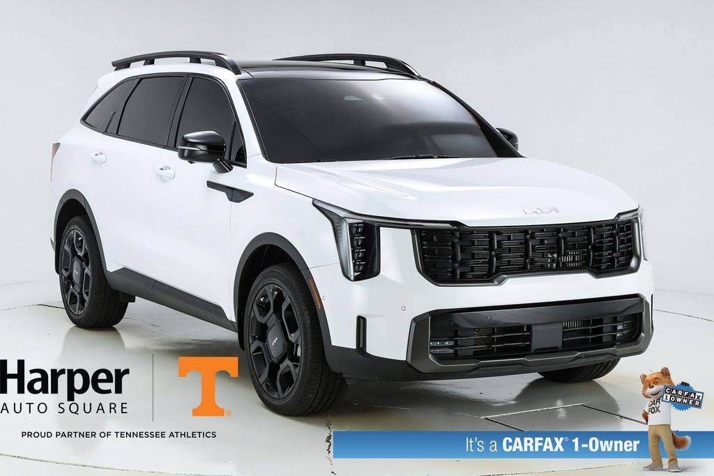 2024 Kia Sorento X-Line SX Prestige — SUV — 14,368 mi — Knoxville, TN