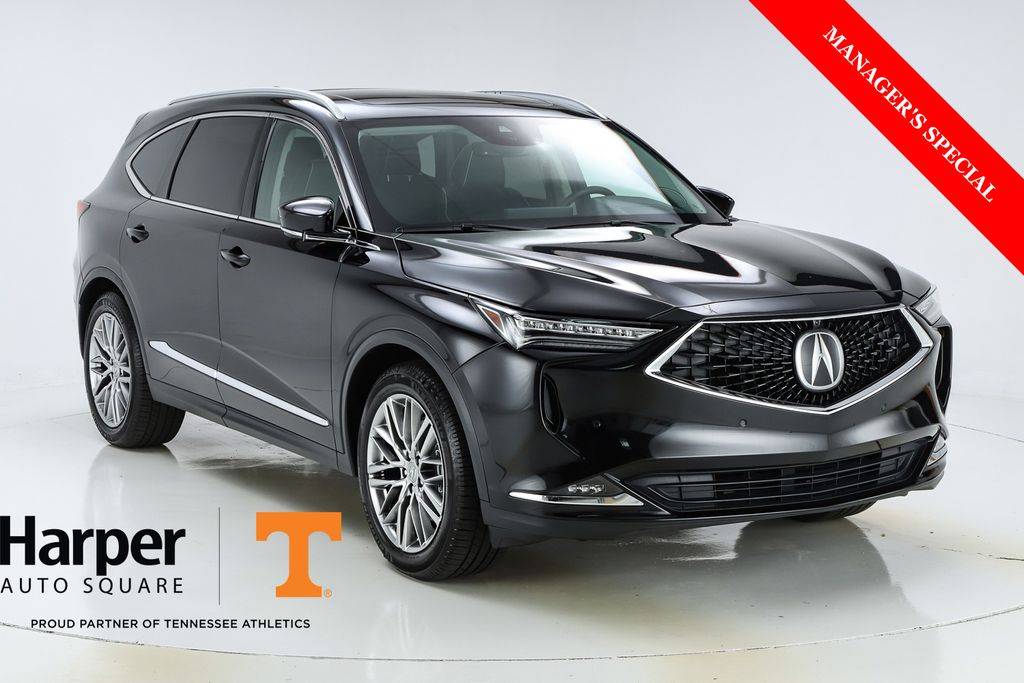 2022 Acura MDX Advance Package — SUV — 40,715 mi — Knoxville, TN