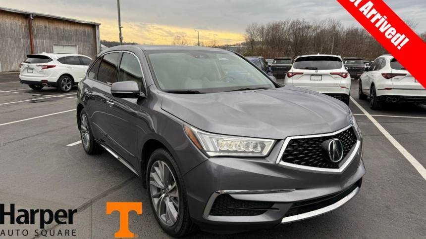 2017 Acura MDX Technology Package — SUV — 96,462 mi — Knoxville, TN