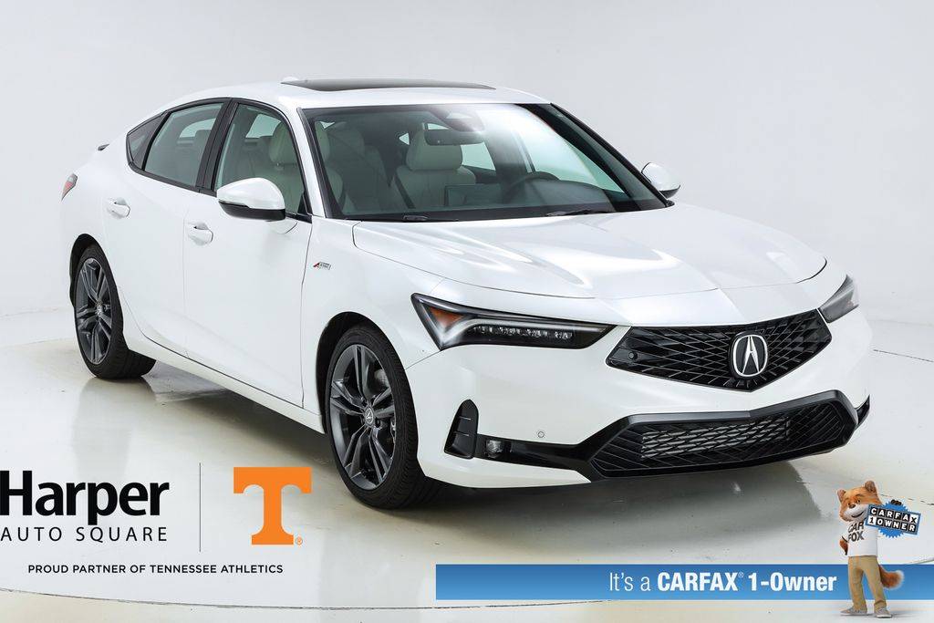 2025 Acura Integra A-Spec Technology Package — Hatchback — 2,858 mi — Knoxville, TN