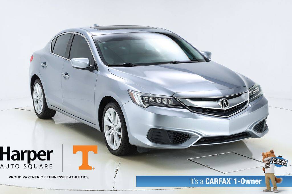 2016 Acura ILX Standard — Sedan — 68,347 mi — Knoxville, TN