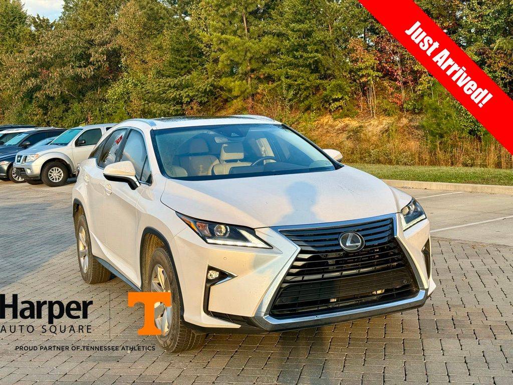 2017 Lexus RX RX 350 — SUV — 118,454 mi — Knoxville, TN