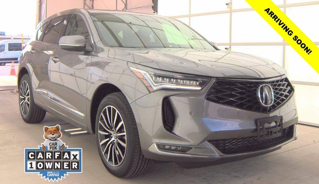 2025 Acura RDX Advance Package — SUV — 937 mi — Knoxville, TN