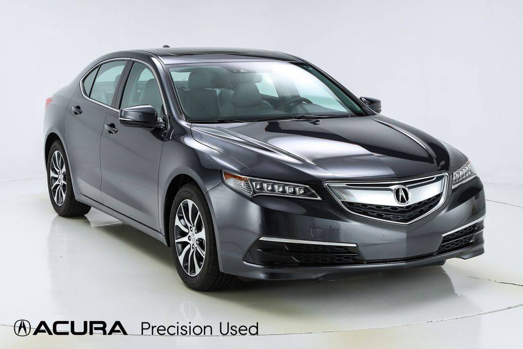 2015 Acura TLX Technology Package — Sedan — 61,129 mi — Knoxville, TN