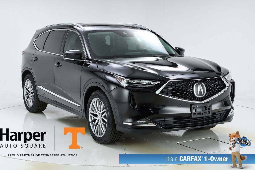 2022 Acura MDX Advance Package — SUV — 46,264 mi — Knoxville, TN