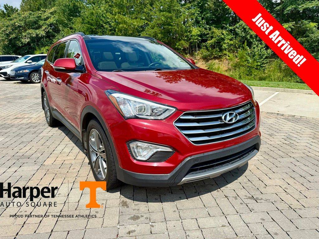 2014 Hyundai Santa Fe Limited — SUV — 138,170 mi — Knoxville, TN