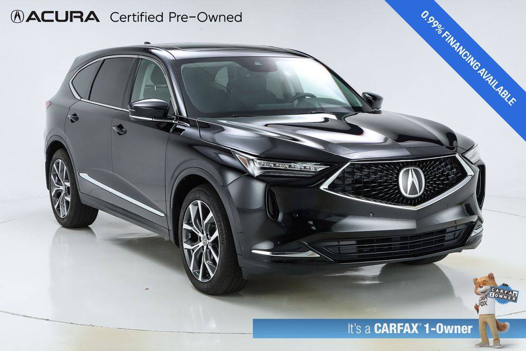 2023 Acura MDX Technology Package — SUV — 29,358 mi — Knoxville, TN