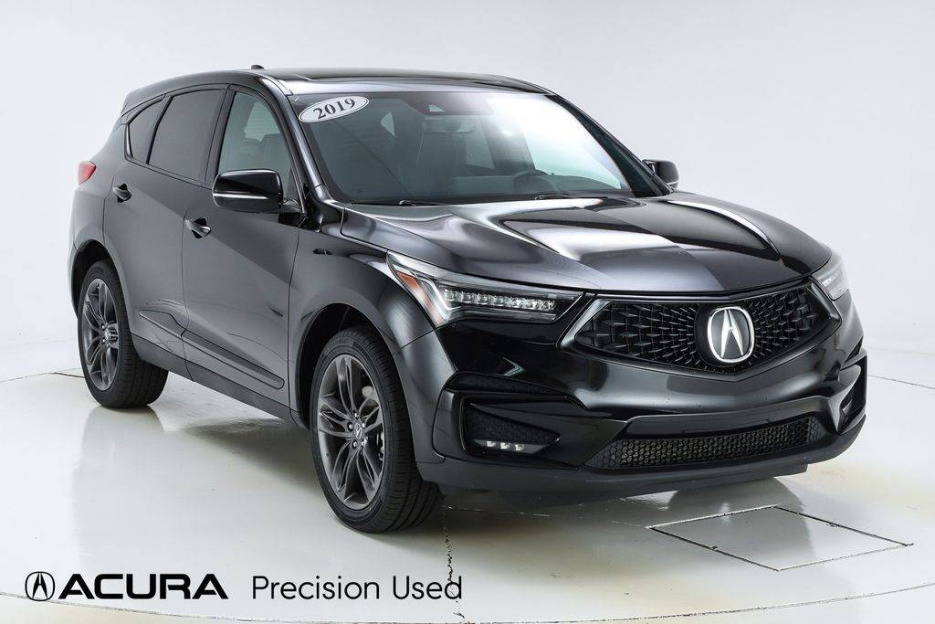 2019 Acura RDX A-Spec Package — SUV — 146,852 mi — Knoxville, TN