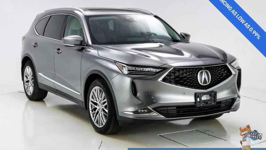 2022 Acura MDX Advance Package — SUV — 21,902 mi — Knoxville, TN
