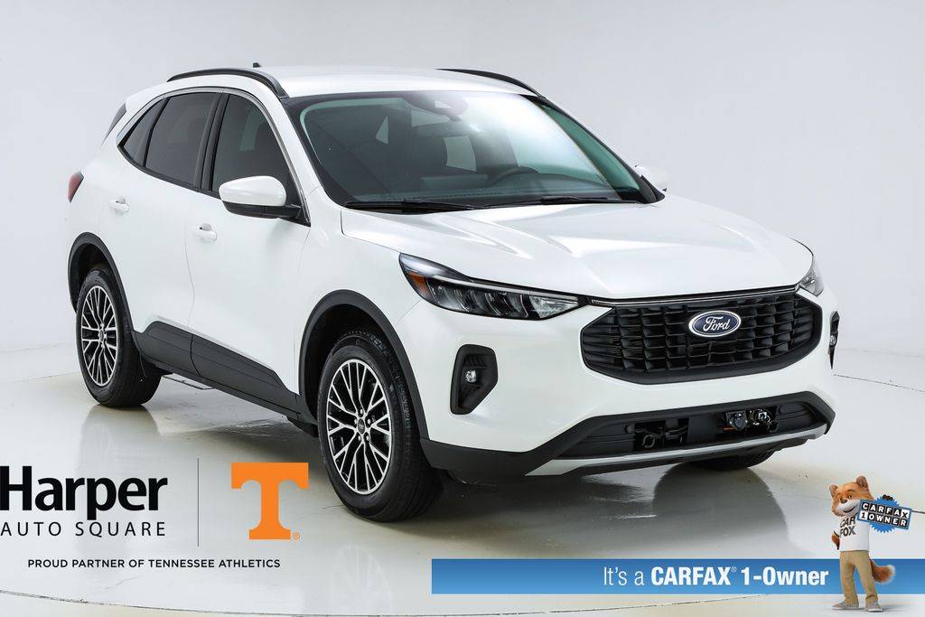 2024 Ford Escape Plug-In Hybrid — SUV — 11,426 mi — Knoxville, TN