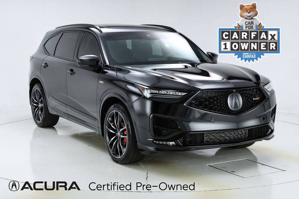 2024 Acura MDX Type S Advance Package — SUV — 5,839 mi — Knoxville, TN