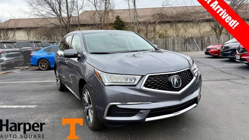 2020 Acura MDX Technology Package — SUV — 29,638 mi — Knoxville, TN