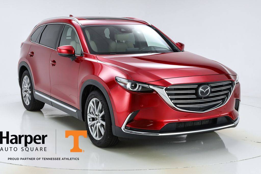 2019 Mazda CX-9 Grand Touring — SUV — 66,866 mi — Knoxville, TN