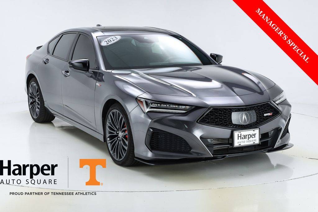 2023 Acura TLX Type S — Sedan — 21,939 mi — Knoxville, TN