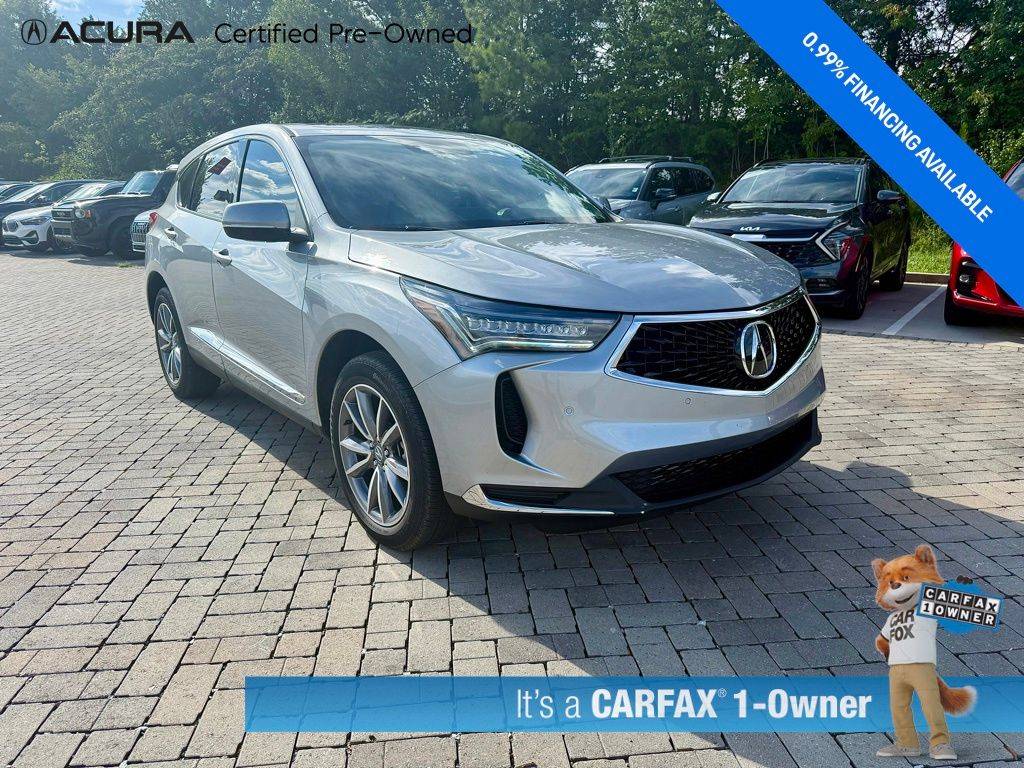 2023 Acura RDX Technology Package — SUV — 16,179 mi — Knoxville, TN