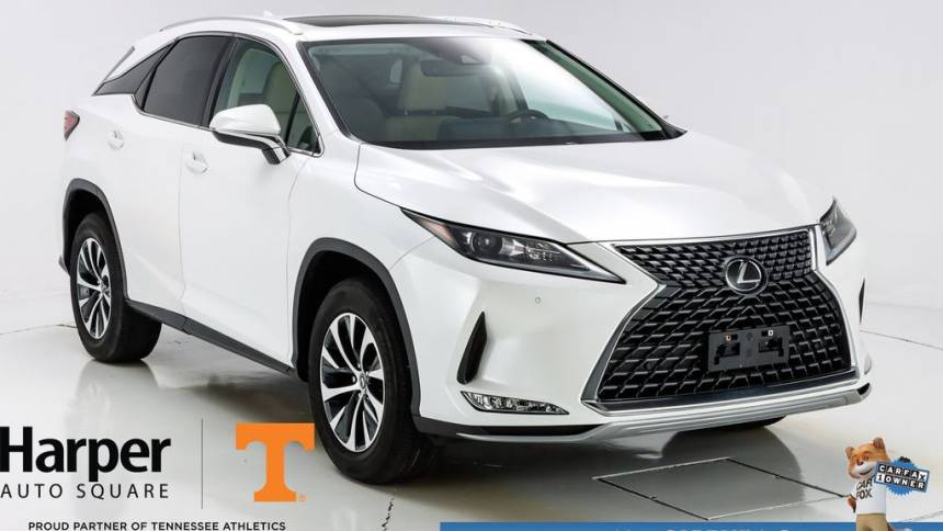2022 Lexus RX RX 350 — SUV — 14,578 mi — Knoxville, TN