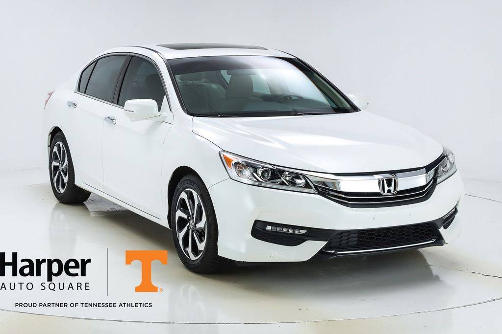 2017 Honda Accord EX — Sedan — 81,483 mi — Knoxville, TN