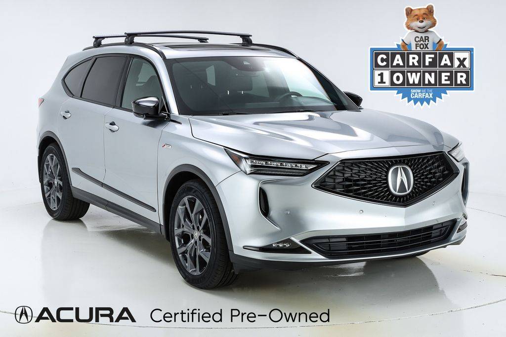 2023 Acura MDX A-Spec Package — SUV — 24,262 mi — Knoxville, TN