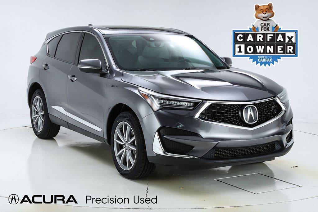 2019 Acura RDX Technology Package — SUV — 101,864 mi — Knoxville, TN