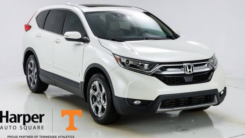 2017 Honda CR-V EX-L — SUV — 160,439 mi — Knoxville, TN
