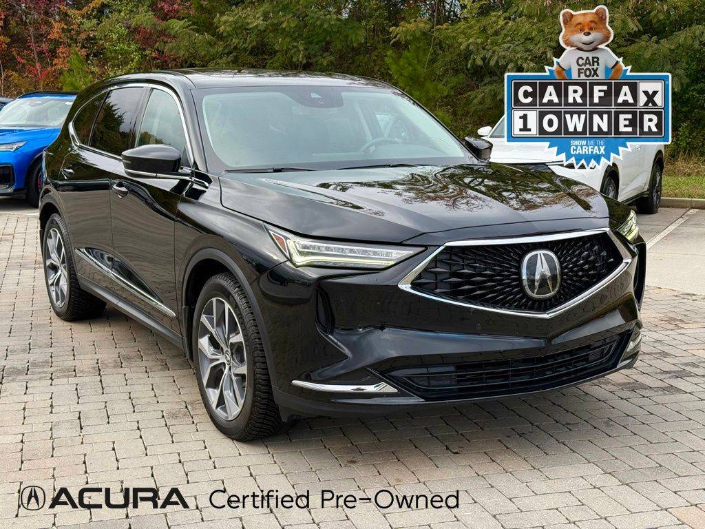 2023 Acura MDX Technology Package — SUV — 35,319 mi — Knoxville, TN