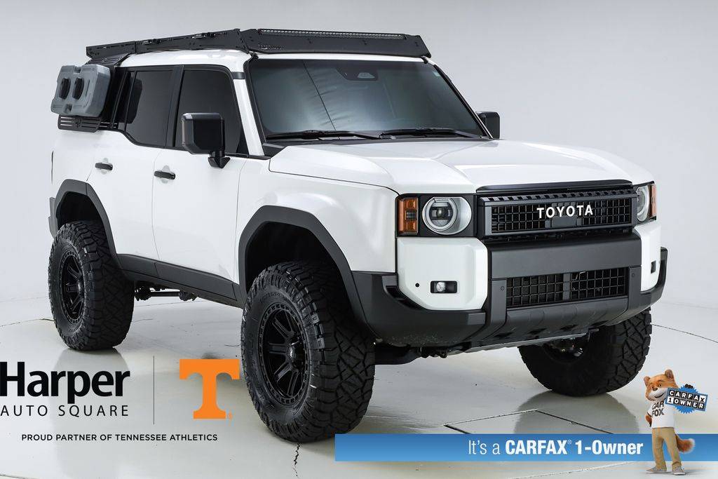2024 Toyota Land Cruiser 1958 — SUV — 10,006 mi — Knoxville, TN