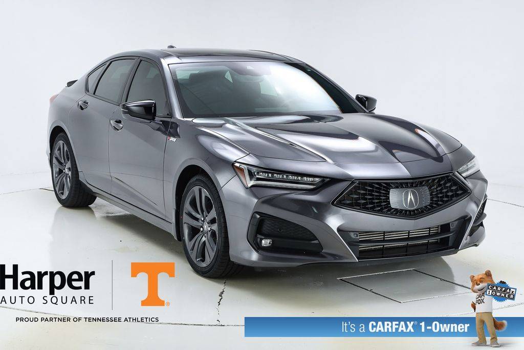 2023 Acura TLX A-Spec Package — Sedan — 37,290 mi — Knoxville, TN