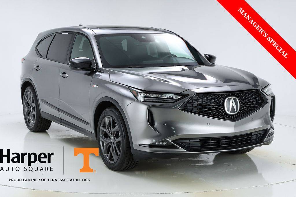 2024 Acura MDX A-Spec Package — SUV — 5,449 mi — Knoxville, TN