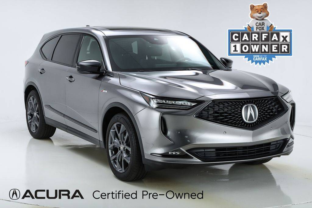 2022 Acura MDX A-Spec Package — SUV — 29,090 mi — Knoxville, TN