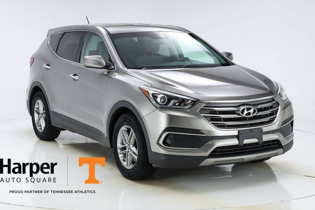2018 Hyundai Santa Fe Sport Base — SUV — 118,860 mi — Knoxville, TN
