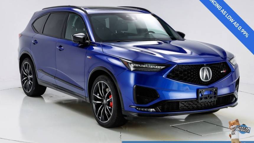 2023 Acura MDX Type S Advance Package — SUV — 15,259 mi — Knoxville, TN