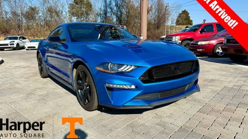 2021 Ford Mustang GT Premium — Coupe — 40,697 mi — Knoxville, TN