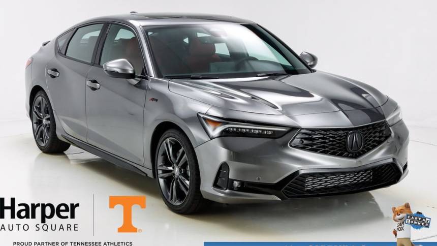 2025 Acura Integra A-Spec Technology Package — Hatchback — 3,667 mi — Knoxville, TN