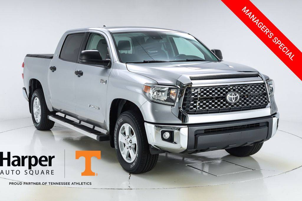 2020 Toyota Tundra SR5 — Pickup Truck — 90,772 mi — Knoxville, TN