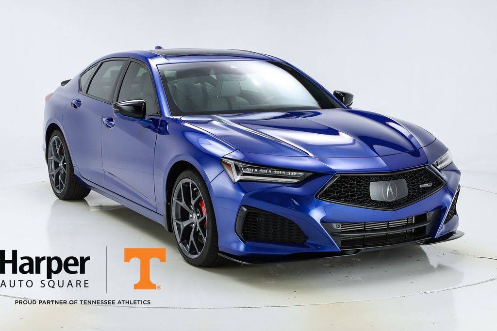 2022 Acura TLX Type S — Sedan — 42,206 mi — Knoxville, TN