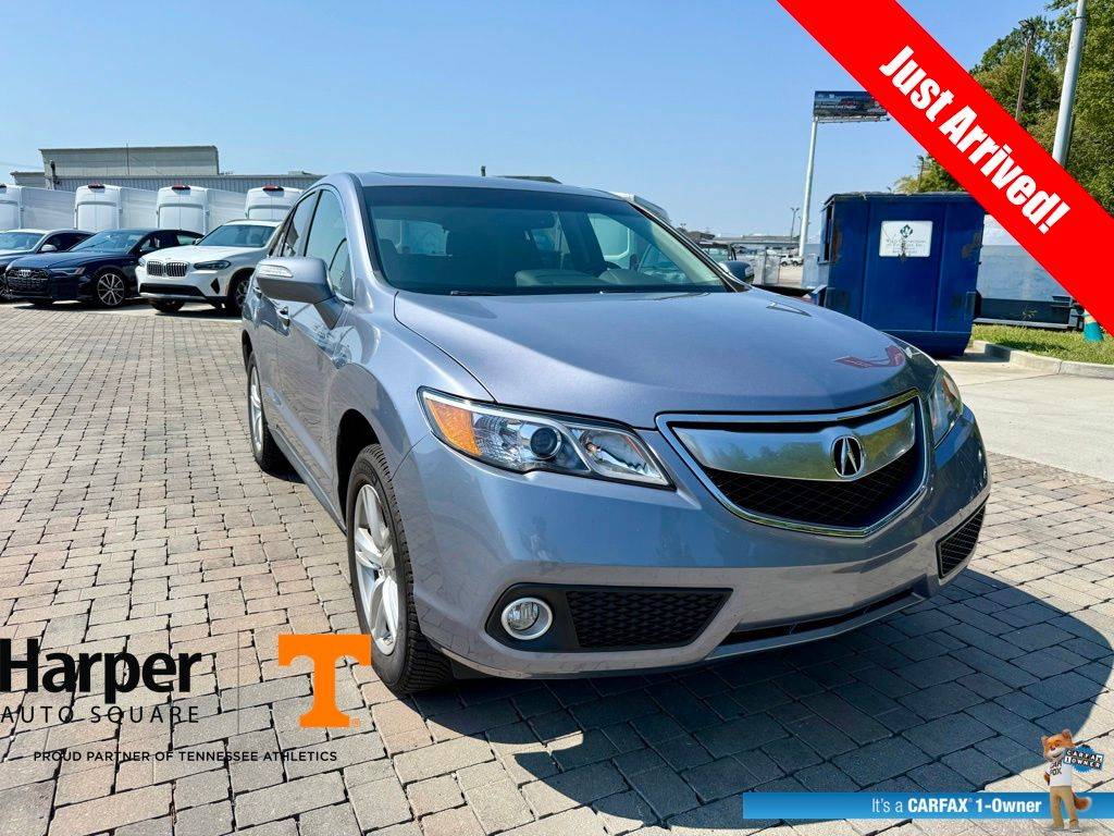 2013 Acura RDX Technology Package — SUV — 77,492 mi — Knoxville, TN