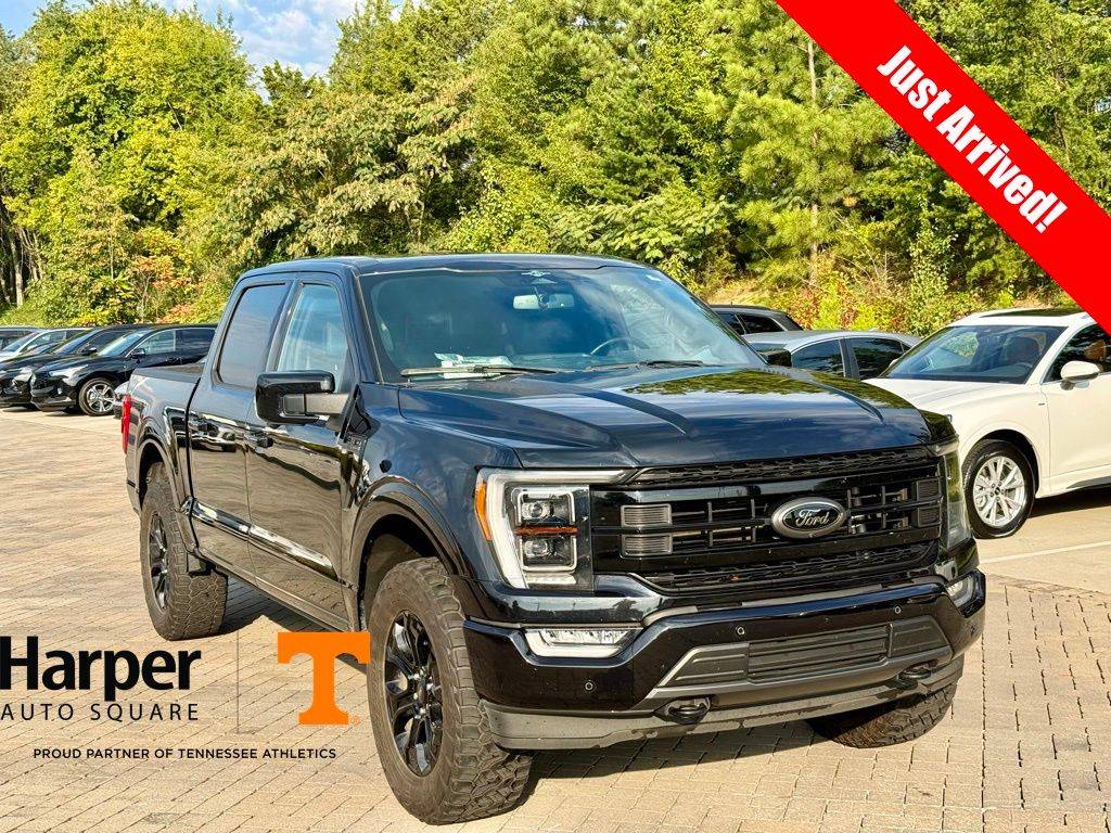 2023 Ford F-150 Lariat — Pickup Truck — 47,483 mi — Knoxville, TN