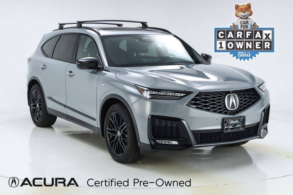 2025 Acura MDX A-Spec Advance Package — SUV — 6,688 mi — Knoxville, TN