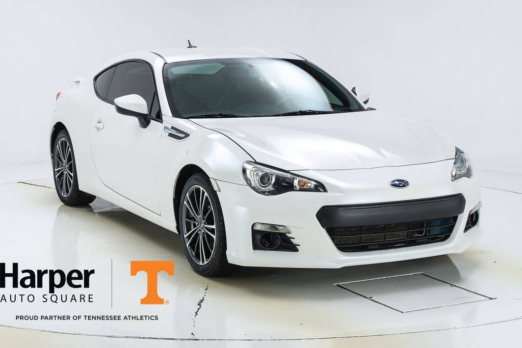 2014 Subaru BRZ Limited — Coupe — 101,836 mi — Knoxville, TN