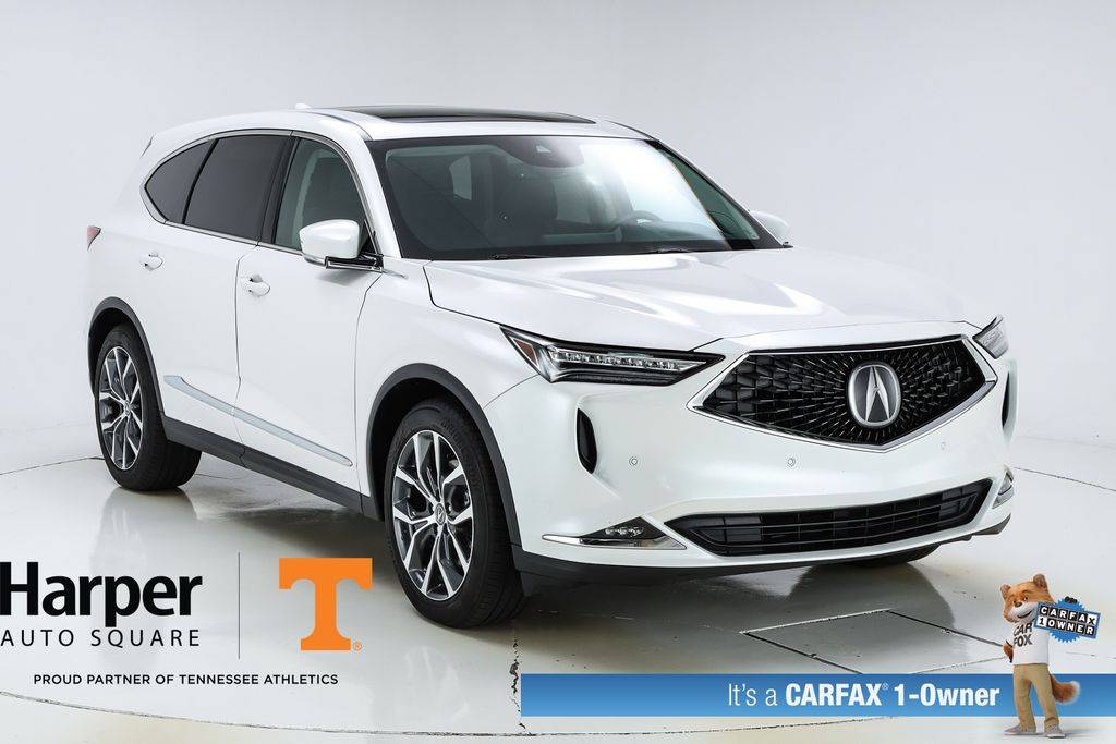 2024 Acura MDX Technology Package — SUV — 45,805 mi — Knoxville, TN