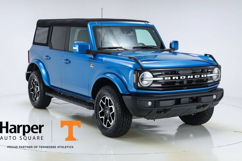 2023 Ford Bronco Base — SUV — 18,499 mi — Knoxville, TN