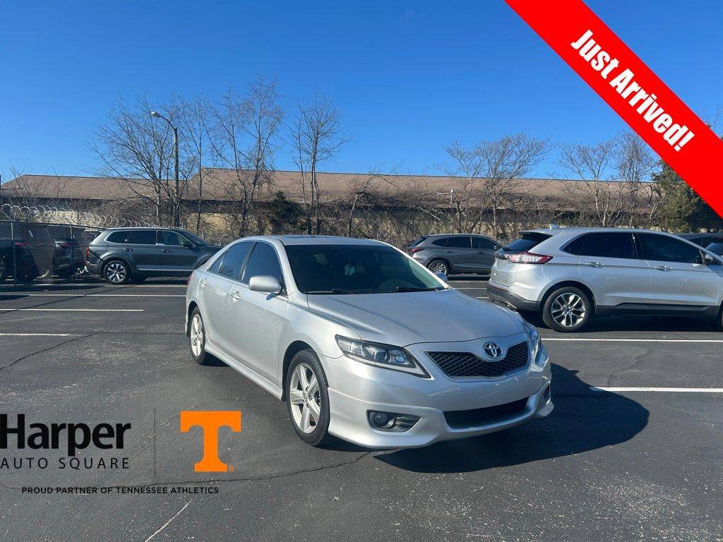 2011 Toyota Camry LE — Sedan — 165,293 mi — Knoxville, TN