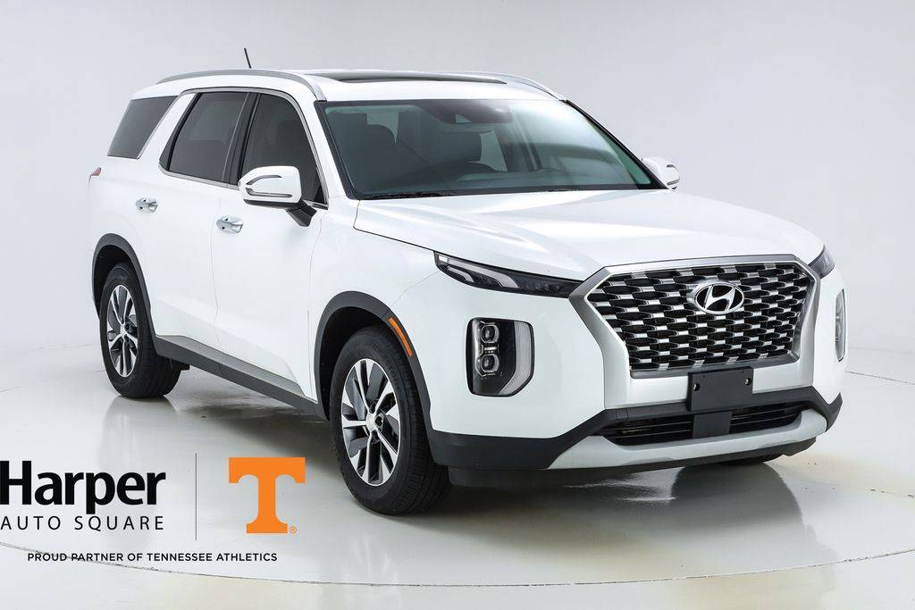 2021 Hyundai Palisade SEL — SUV — 71,301 mi — Knoxville, TN