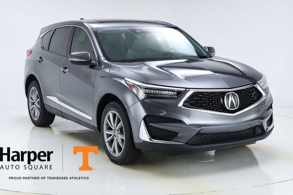 2020 Acura RDX Technology Package — SUV — 61,288 mi — Knoxville, TN