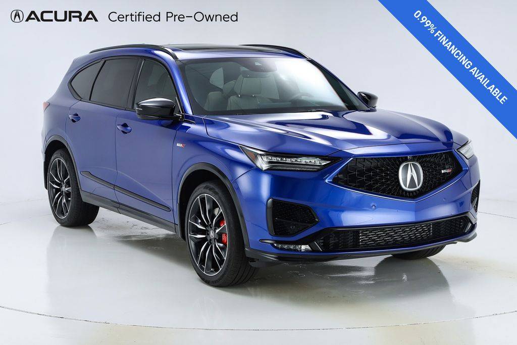 2024 Acura MDX Type S Advance Package — SUV — 15,689 mi — Knoxville, TN
