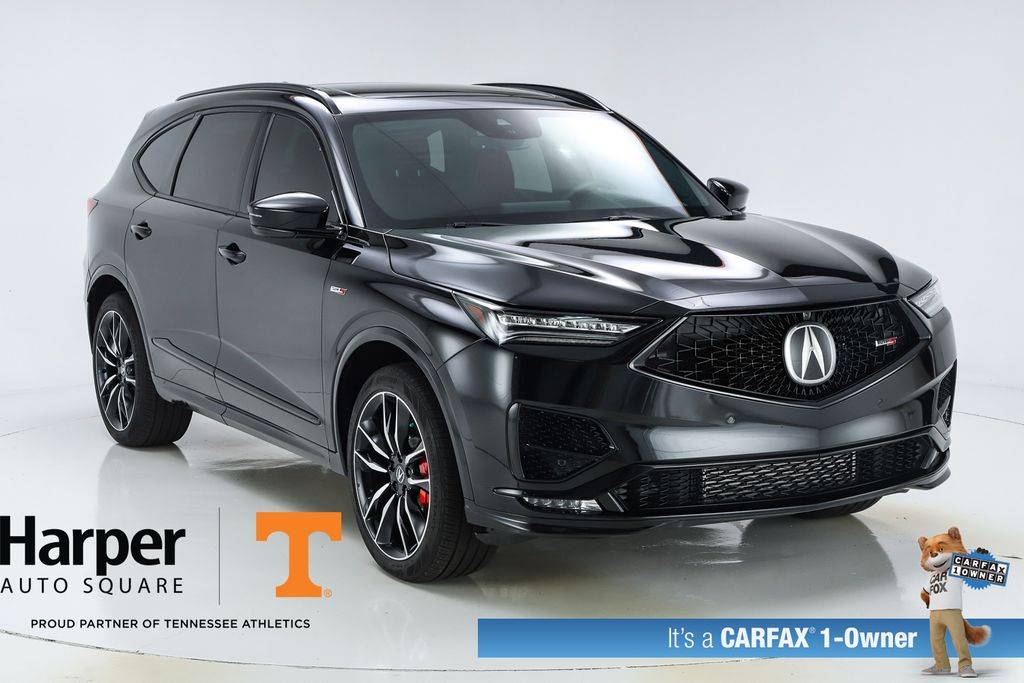 2024 Acura MDX Type S Advance Package — SUV — 12,503 mi — Knoxville, TN