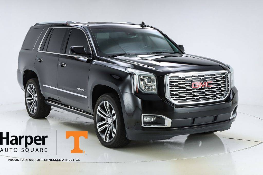 2019 GMC Yukon Denali — SUV — 115,312 mi — Knoxville, TN