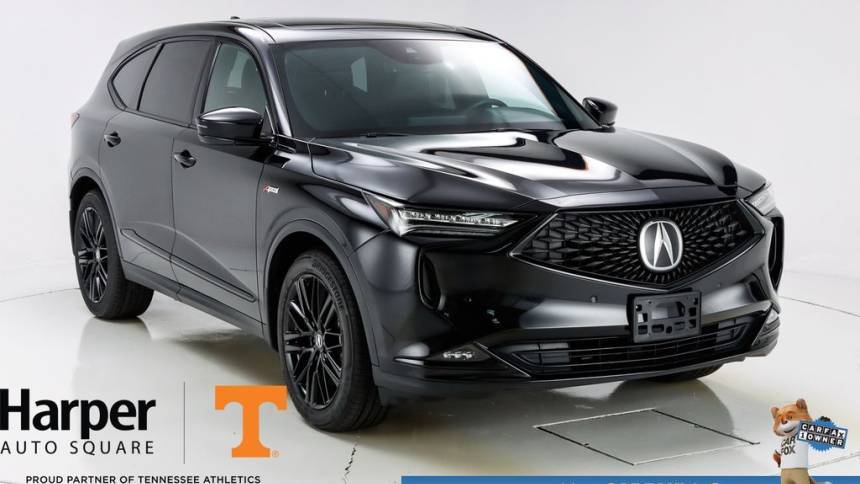 2022 Acura MDX A-Spec Package — SUV — 49,540 mi — Knoxville, TN